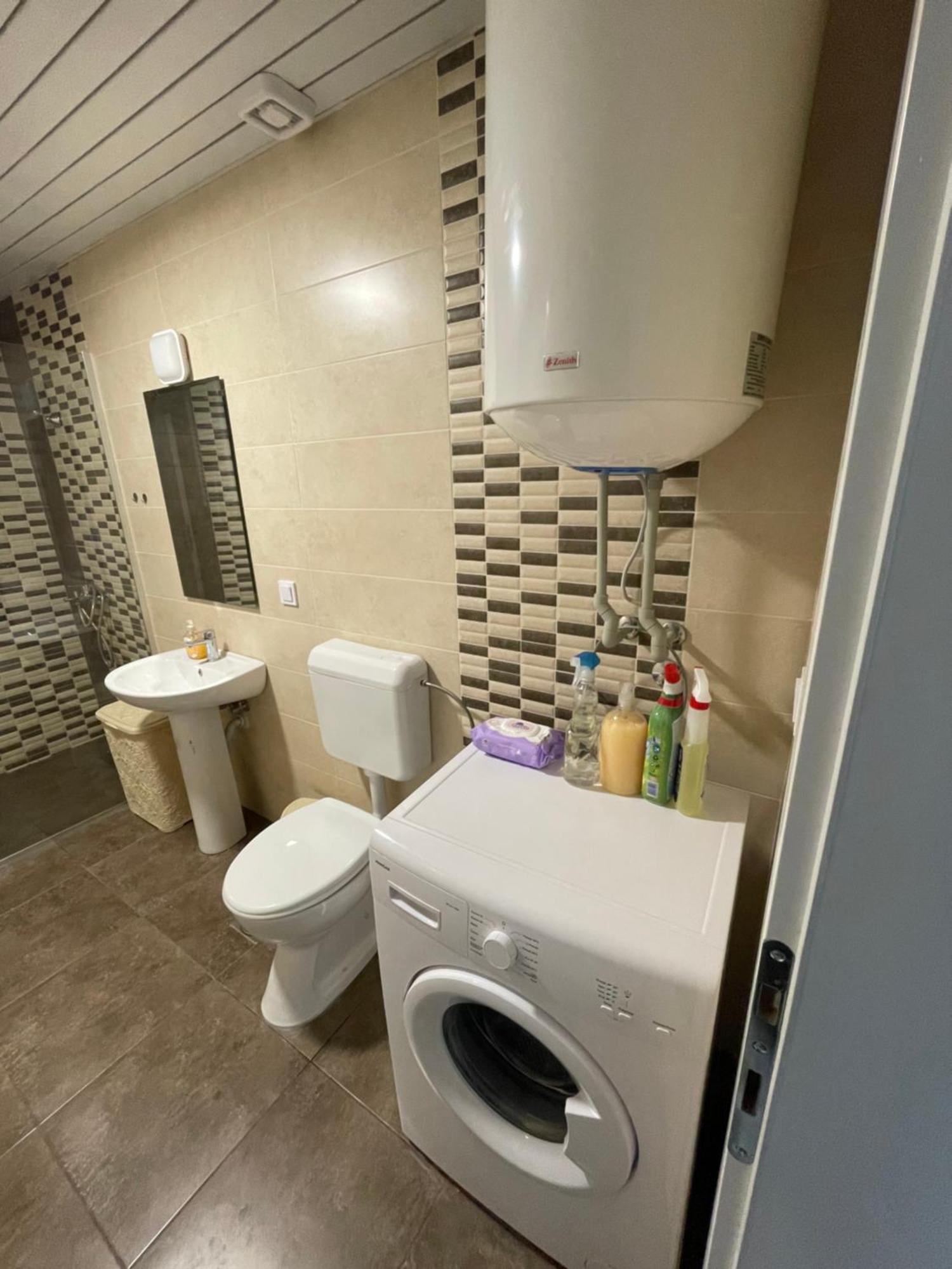Mrn Apartment 2 斯科普里 外观 照片