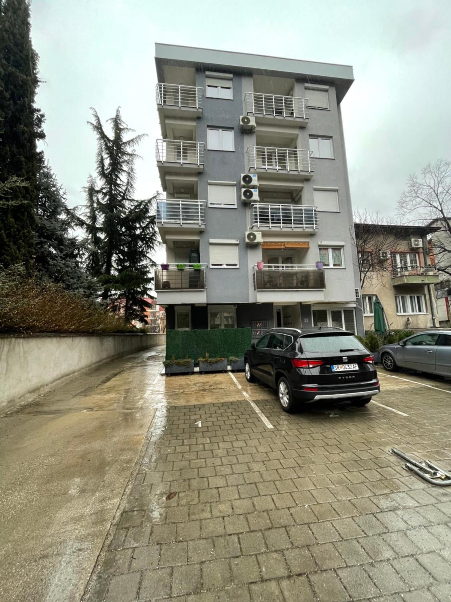 Mrn Apartment 2 斯科普里 外观 照片
